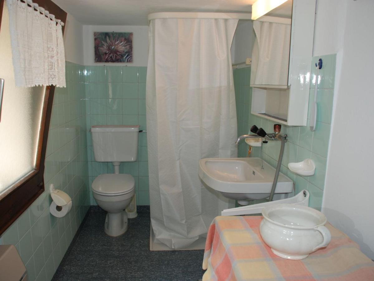Holiday Home Ai Funtann By Interhome Casima Экстерьер фото
